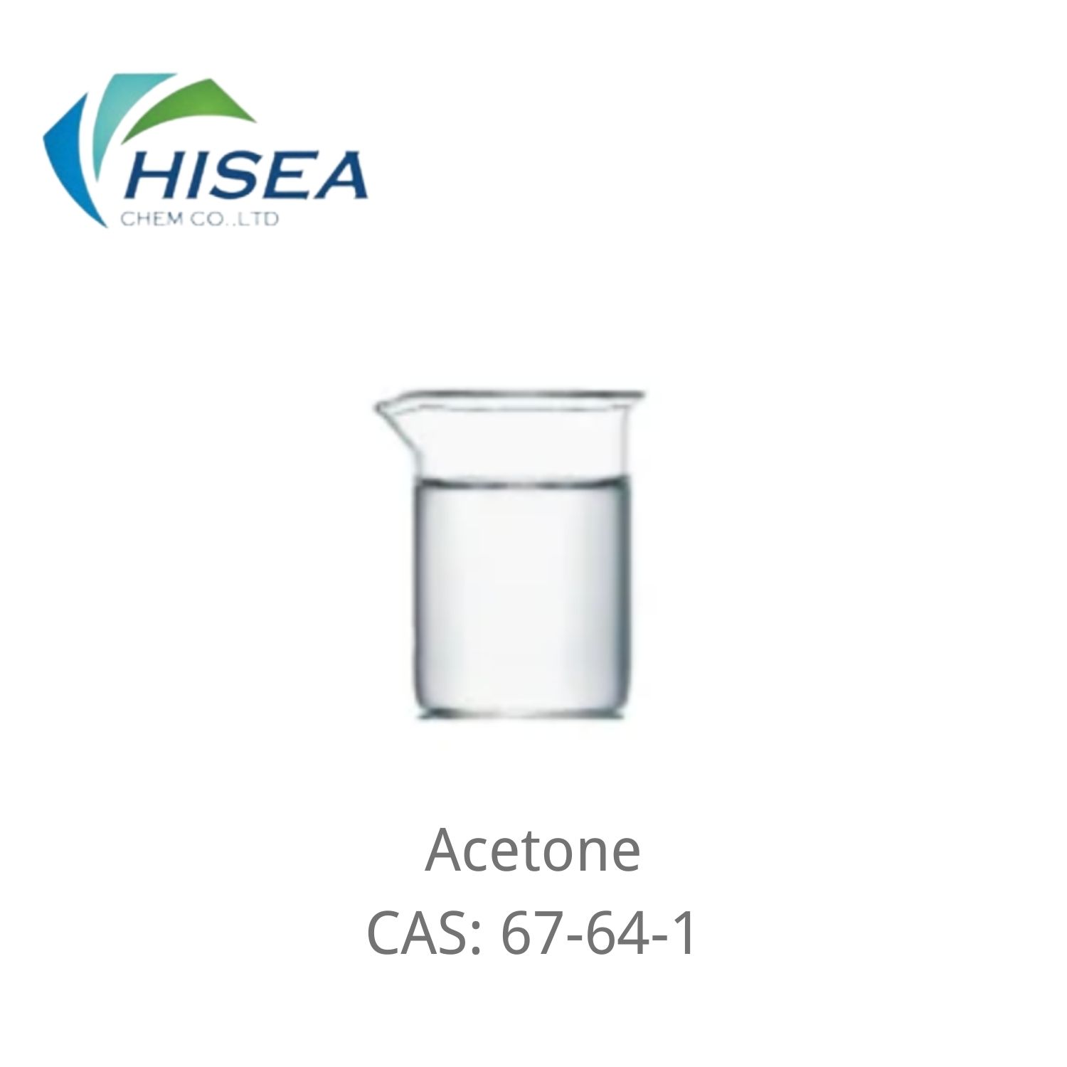 Жидкое органическое сырье Ацетон