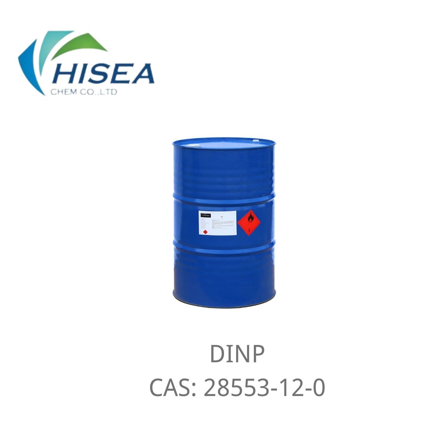 Нетоксический пластификатор для ПВХ 99,7% диизононилфталата DINP CAS 28553-12-0 